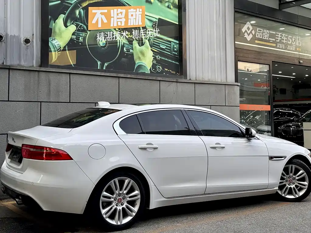 Jaguar XEL 2019 2.0T 200PS Premium
