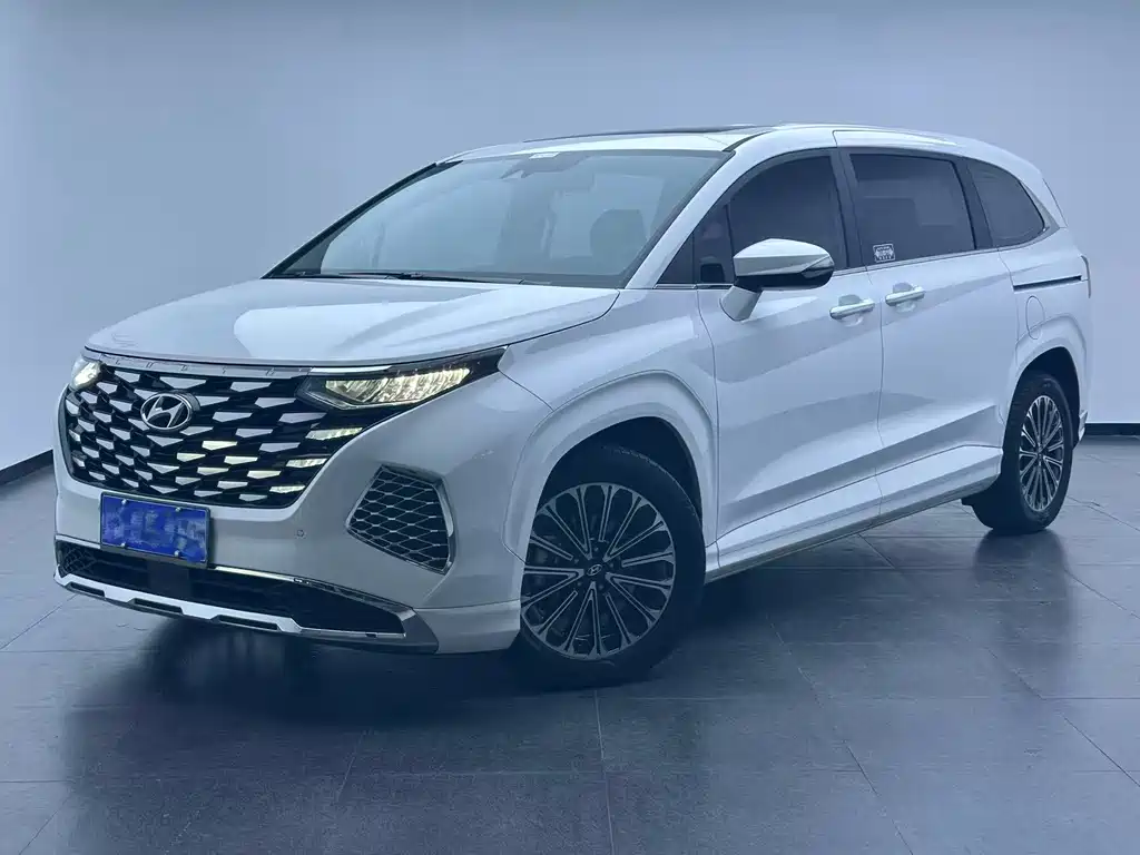 Hyundai Custo