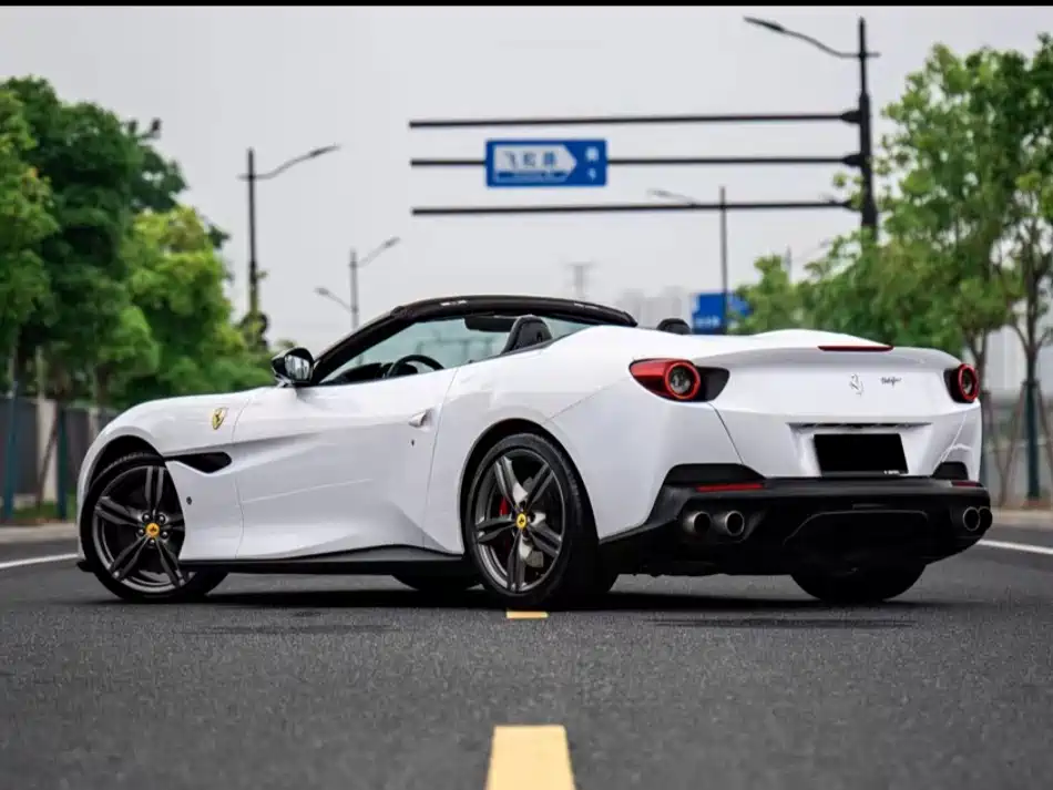 Ferrari Portofino 2018 3.9T
