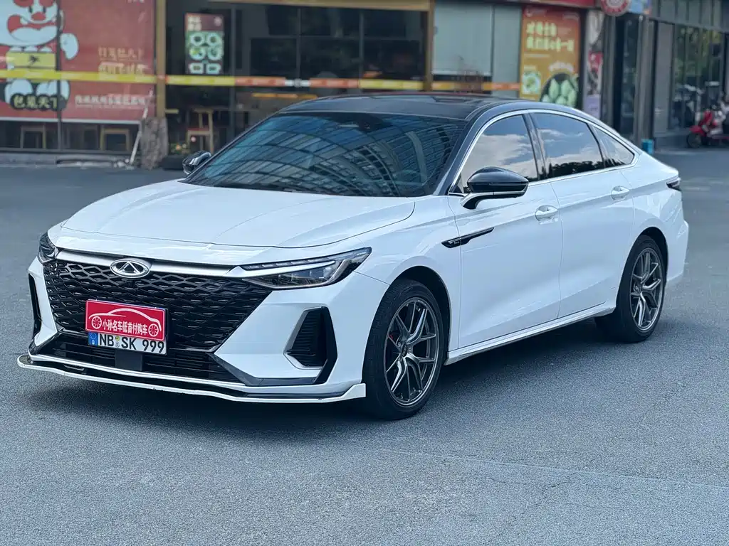 Chery Arrizo 8
