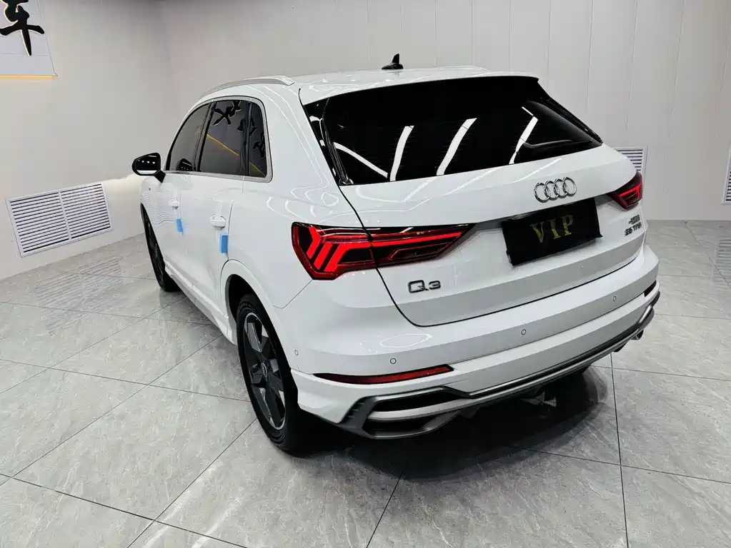 Audi Q3 — миниатюра 6
