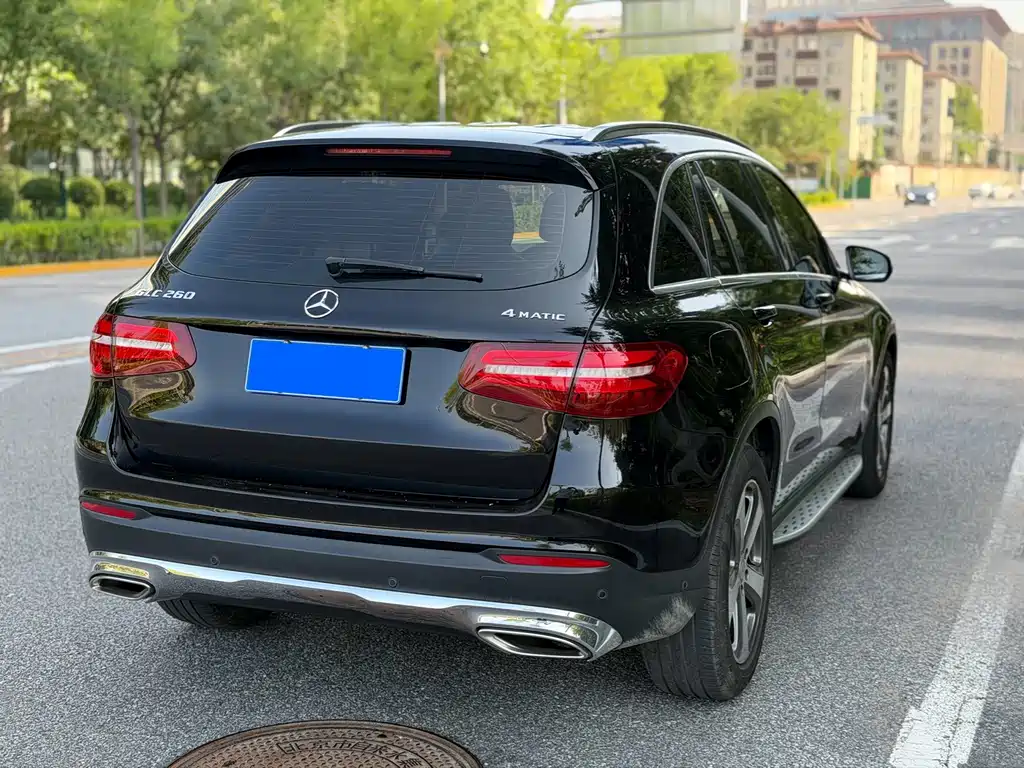 Mercedes-Benz GLC — миниатюра 27