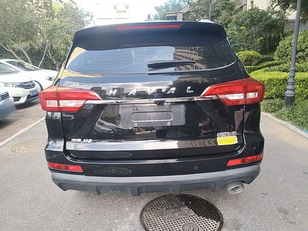Haval M6 — миниатюра 6