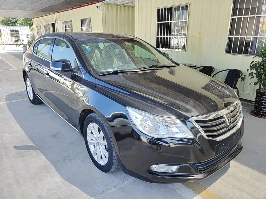 Roewe 950 — миниатюра 4