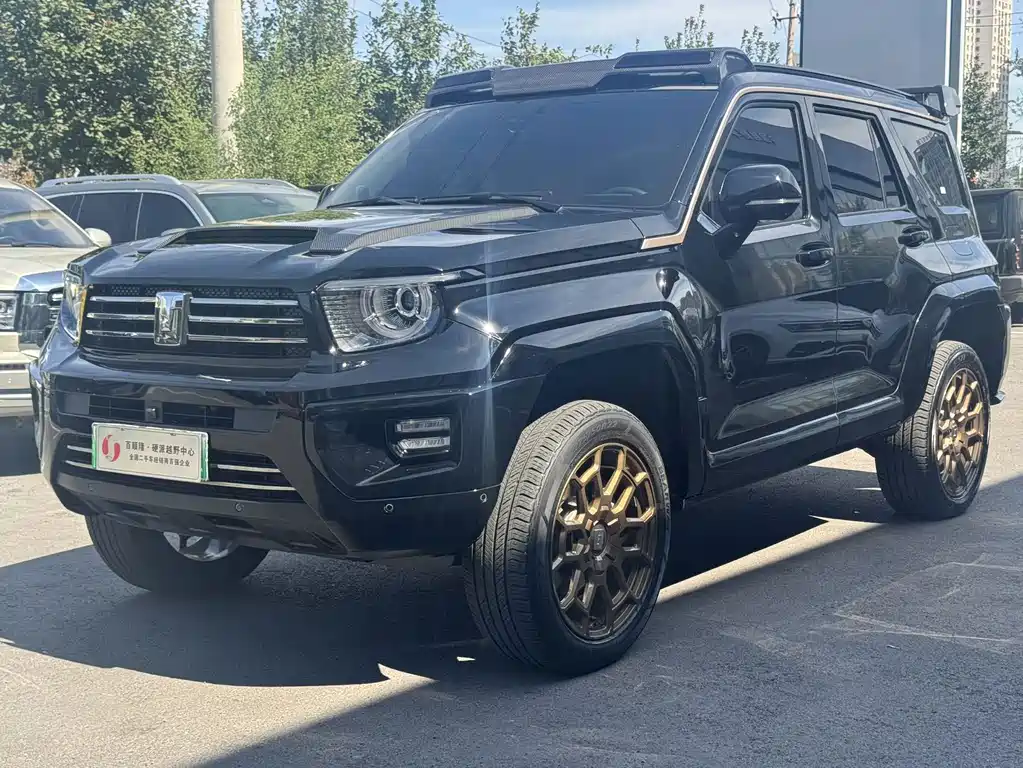 Tank Tank 700 New Energy — миниатюра 3