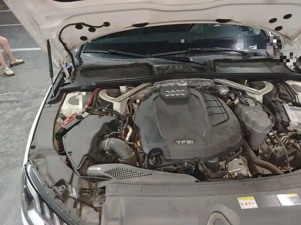 Audi A4L — миниатюра 21