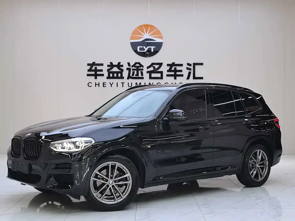 BMW X3 2021 xDrive25i M Sport