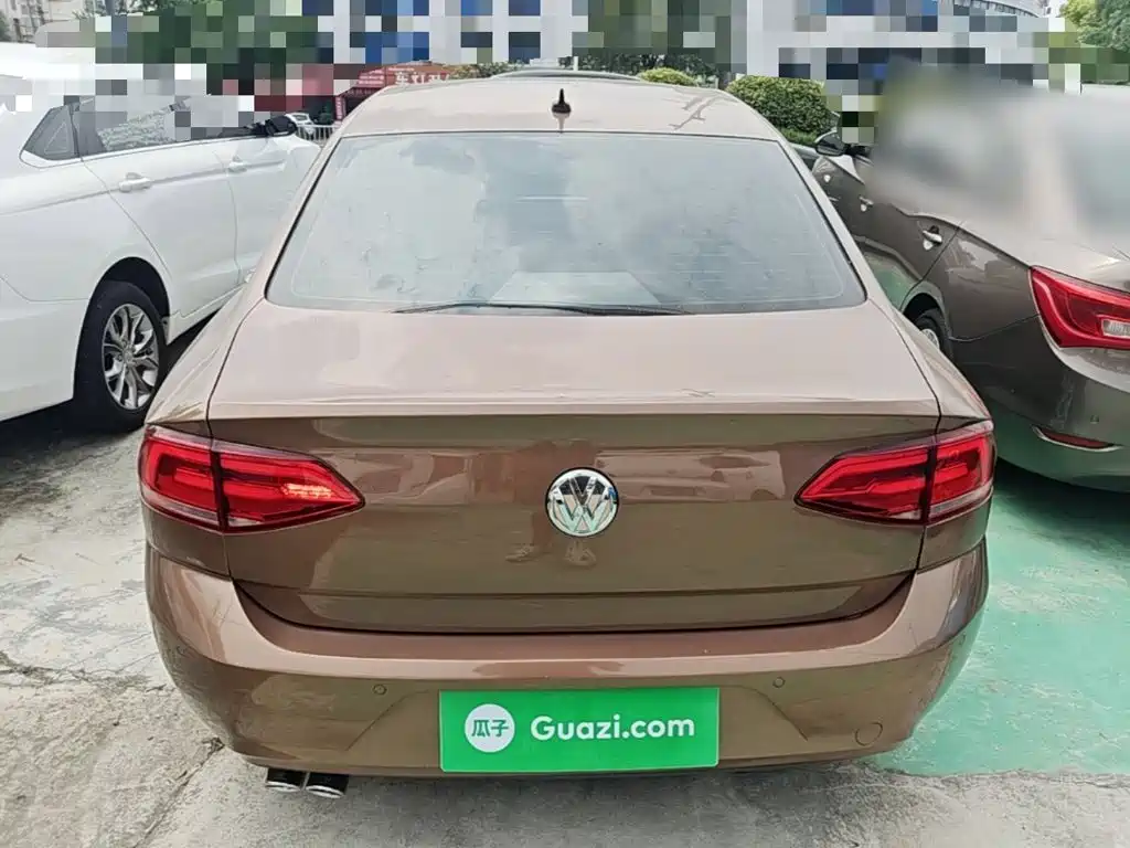 Volkswagen Lamando — миниатюра 6