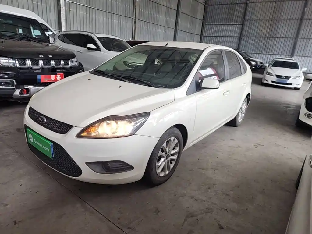 Ford Focus — миниатюра 2