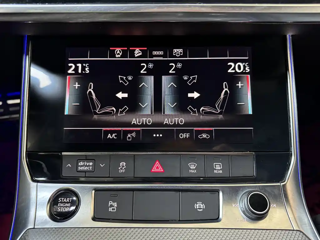 Audi A6L — миниатюра 15