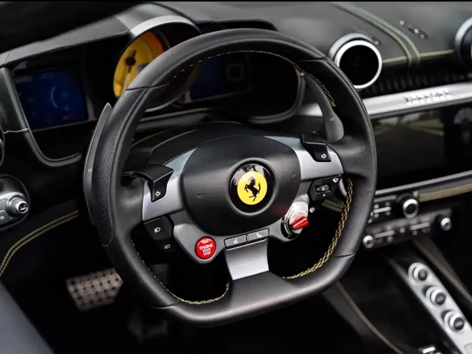 Ferrari Portofino 2018 3.9T