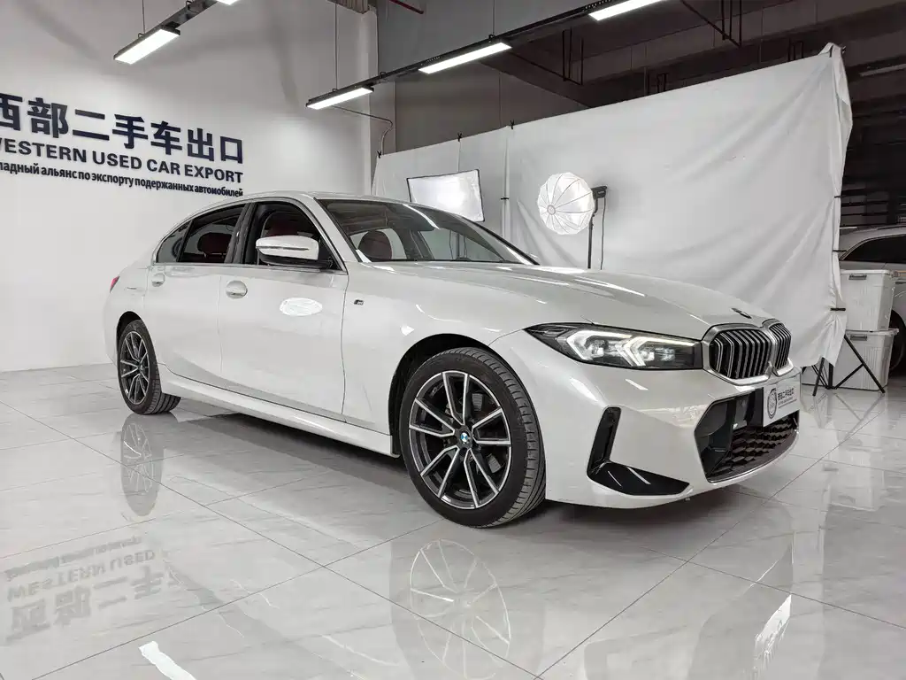 BMW 3 Series — миниатюра 3