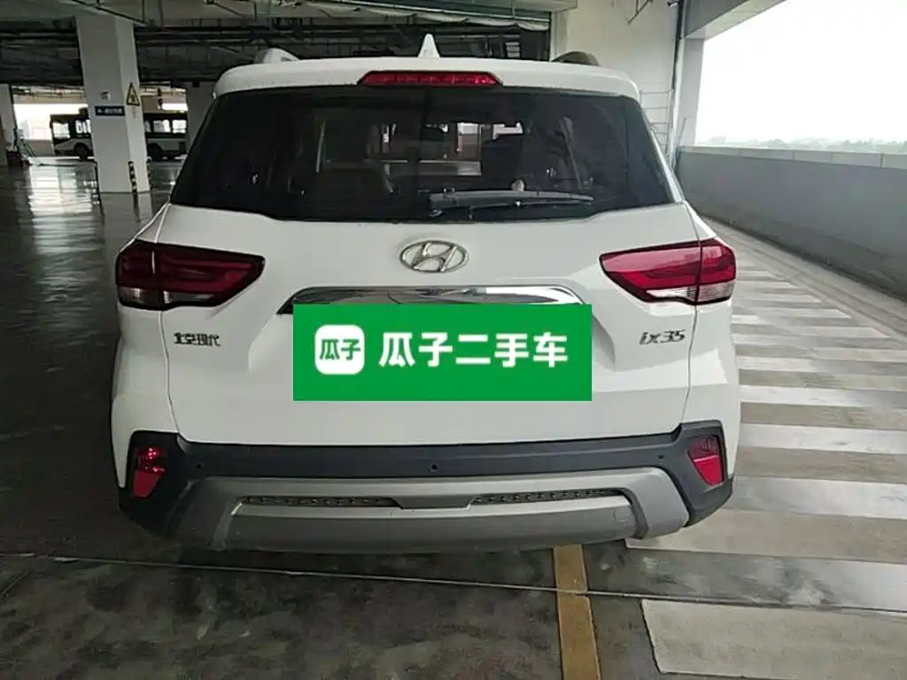 Hyundai ix35 — миниатюра 6