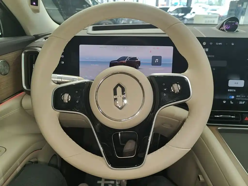 AITO AITO M9 — миниатюра 11