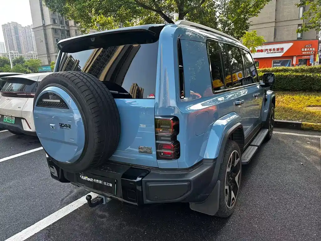iCAR iCAR V27 — миниатюра 4