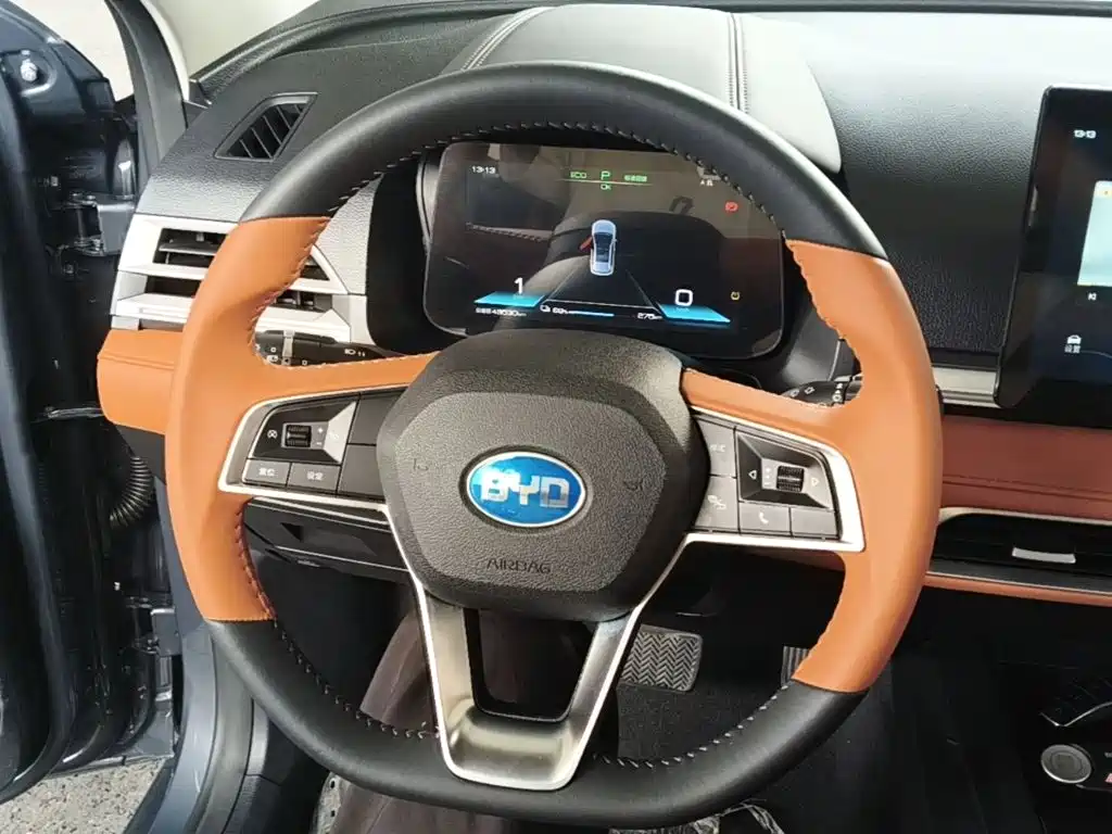 BYD e2 — миниатюра 11
