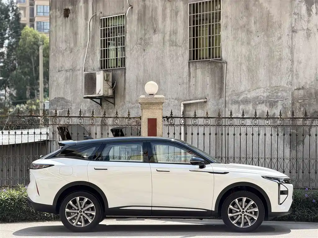Exeed Yaoguang C-DM — миниатюра 8