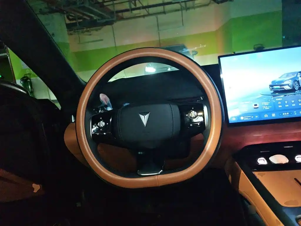 Deepal Deepal L07 — миниатюра 6