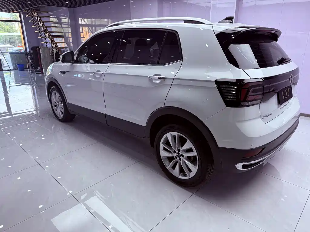 Volkswagen T-Cross — миниатюра 6