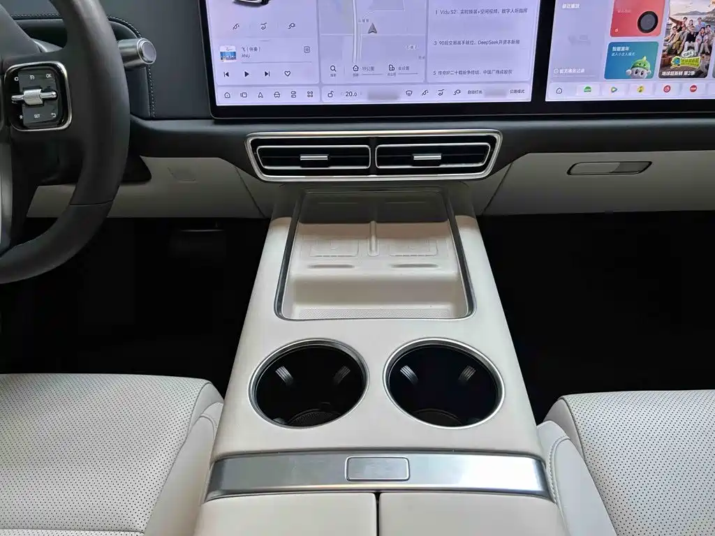 Li Auto Li L6 — миниатюра 22
