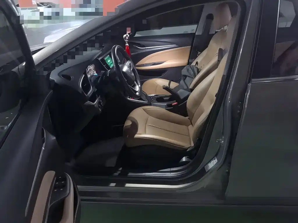 Buick Excelle — миниатюра 8