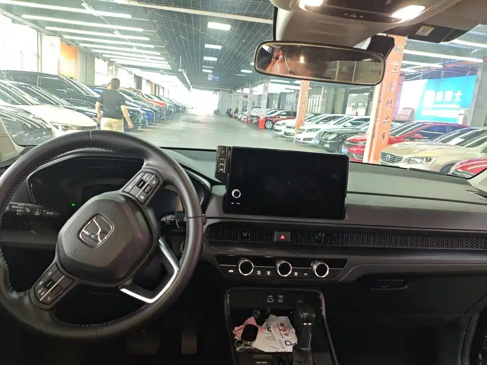 Honda Breeze — миниатюра 3
