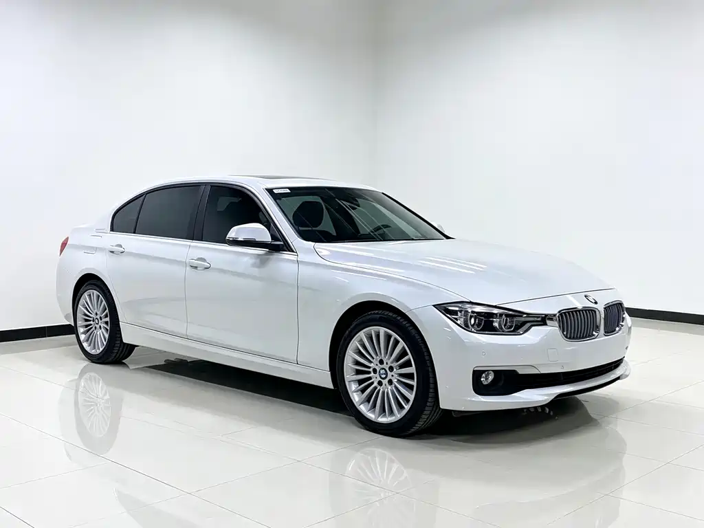 BMW 3 Series — миниатюра 3