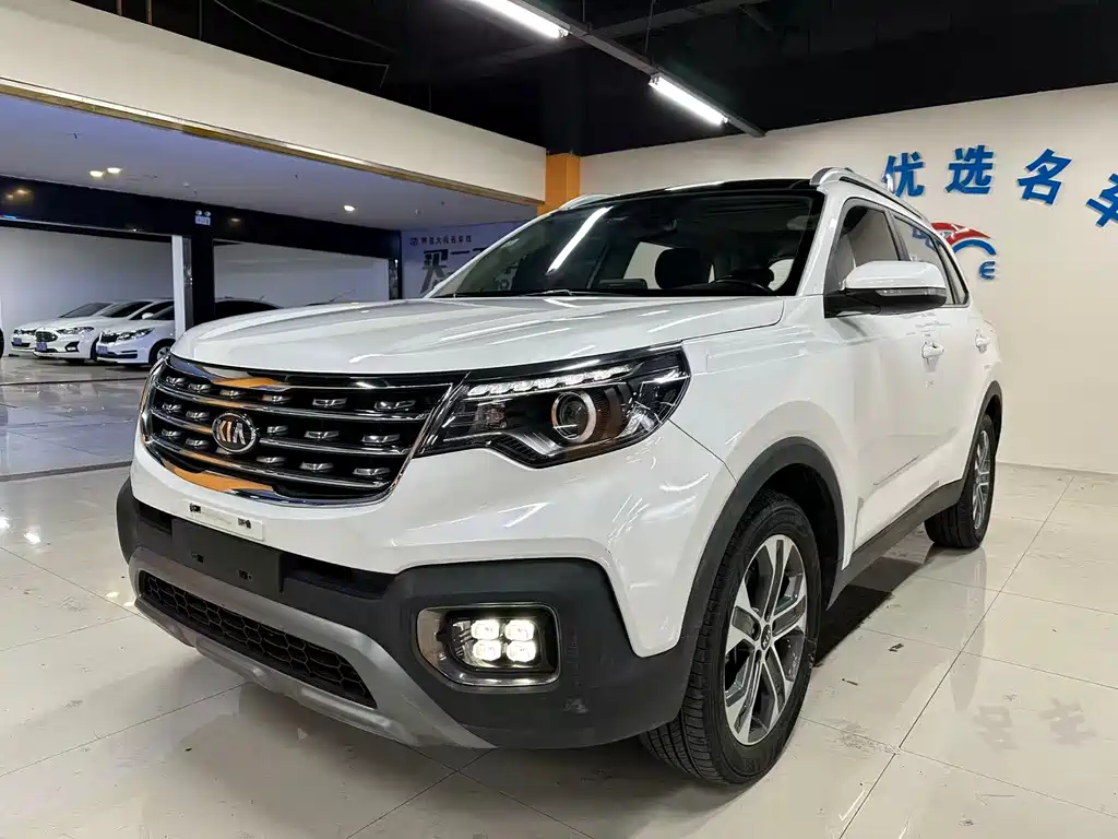 Kia Sportage 2019