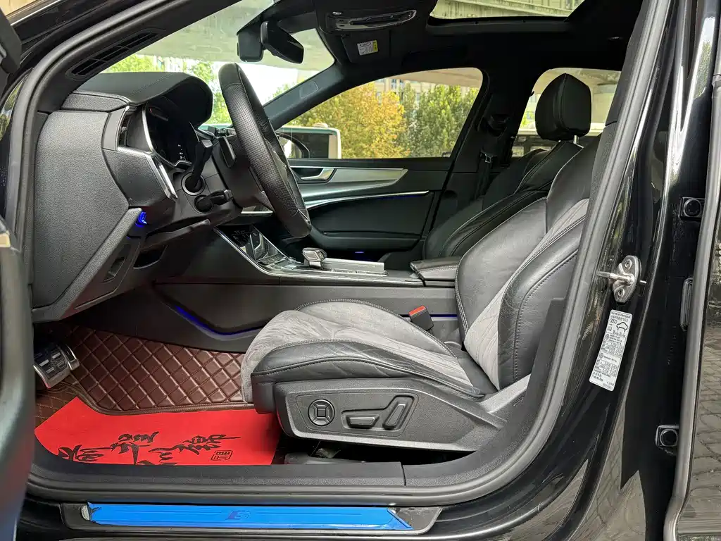Audi A6L — миниатюра 17
