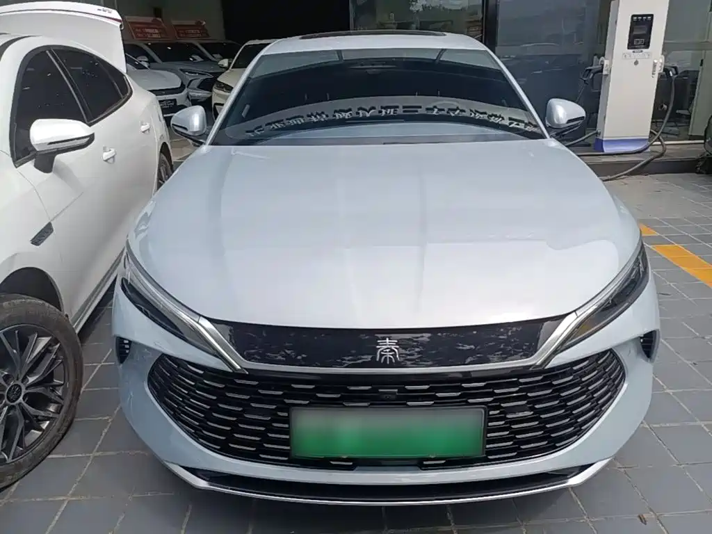 BYD Qin L — миниатюра 3