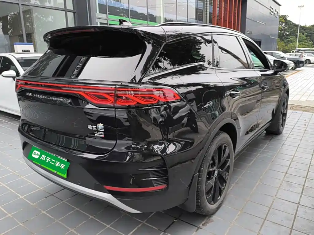 BYD Tang New Energy — миниатюра 7