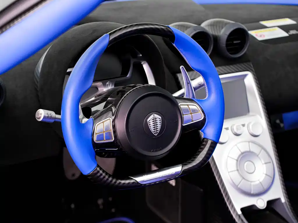 Koenigsegg Agera — миниатюра 39