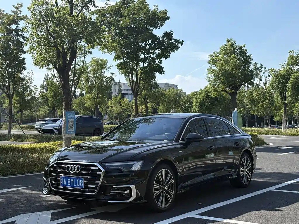 Audi A6L — миниатюра 3