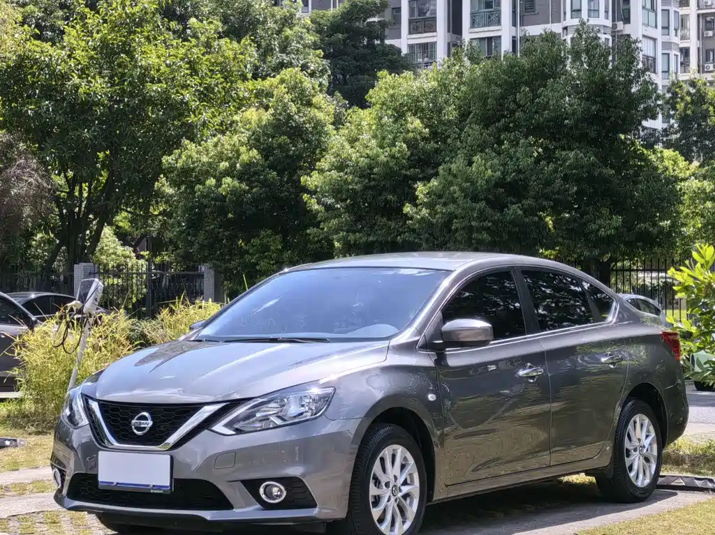 Nissan Sylphy — миниатюра 5