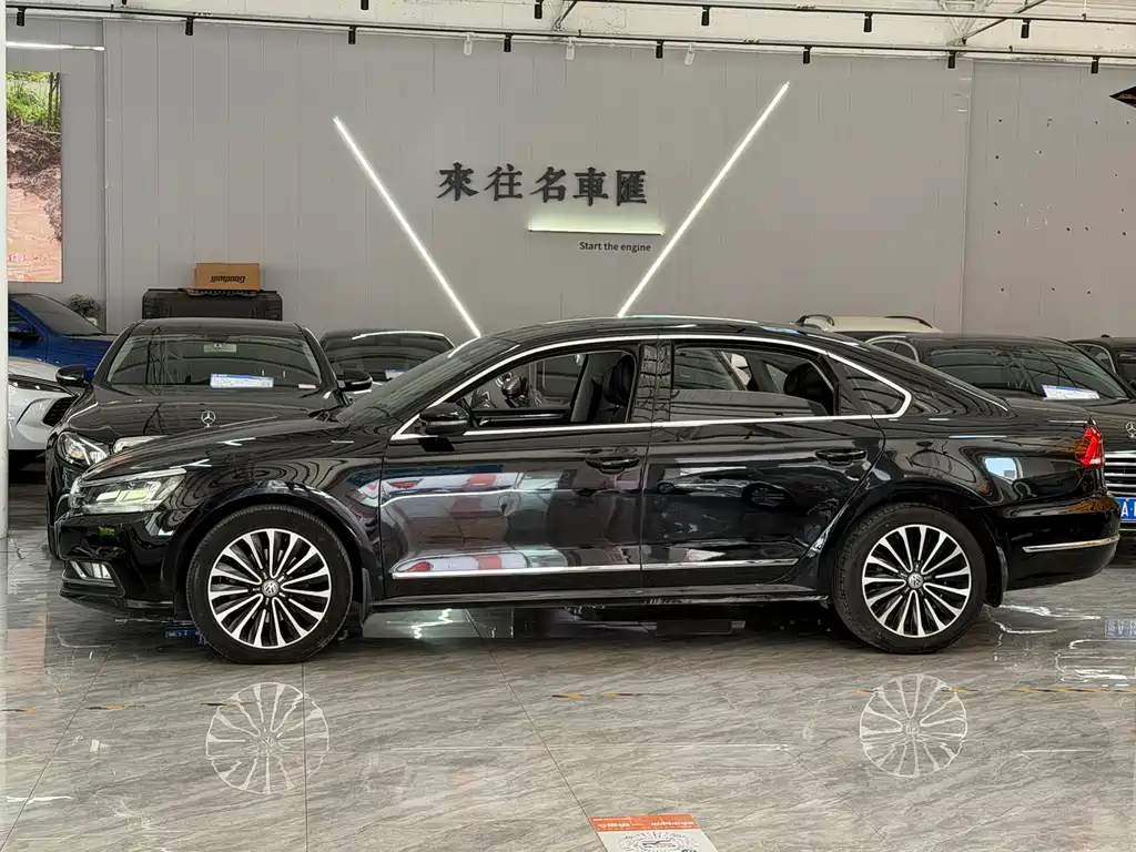 Volkswagen Passat 2016 330TSI DSG
