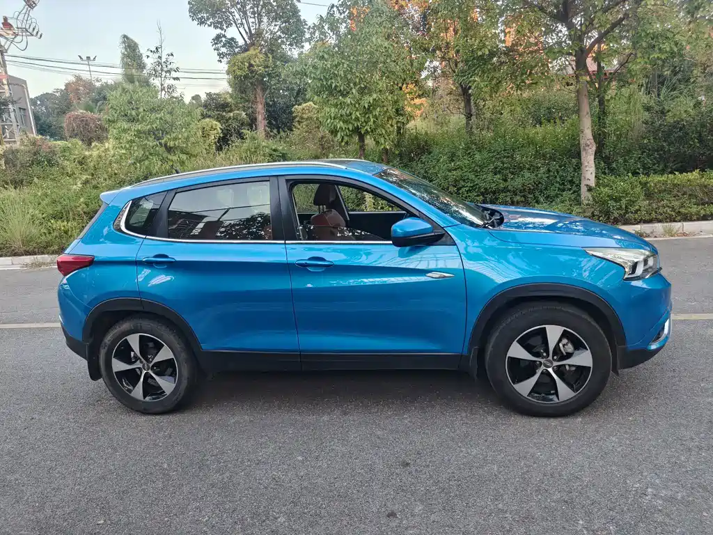 Chery Tiggo 7 — миниатюра 5