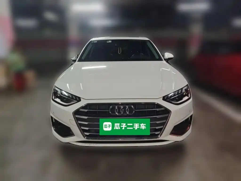 Audi A4L — миниатюра 24