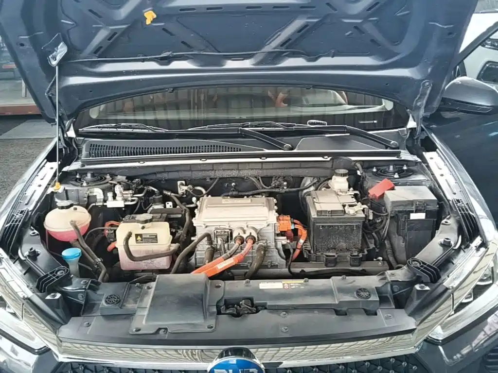 BYD e2 — миниатюра 20