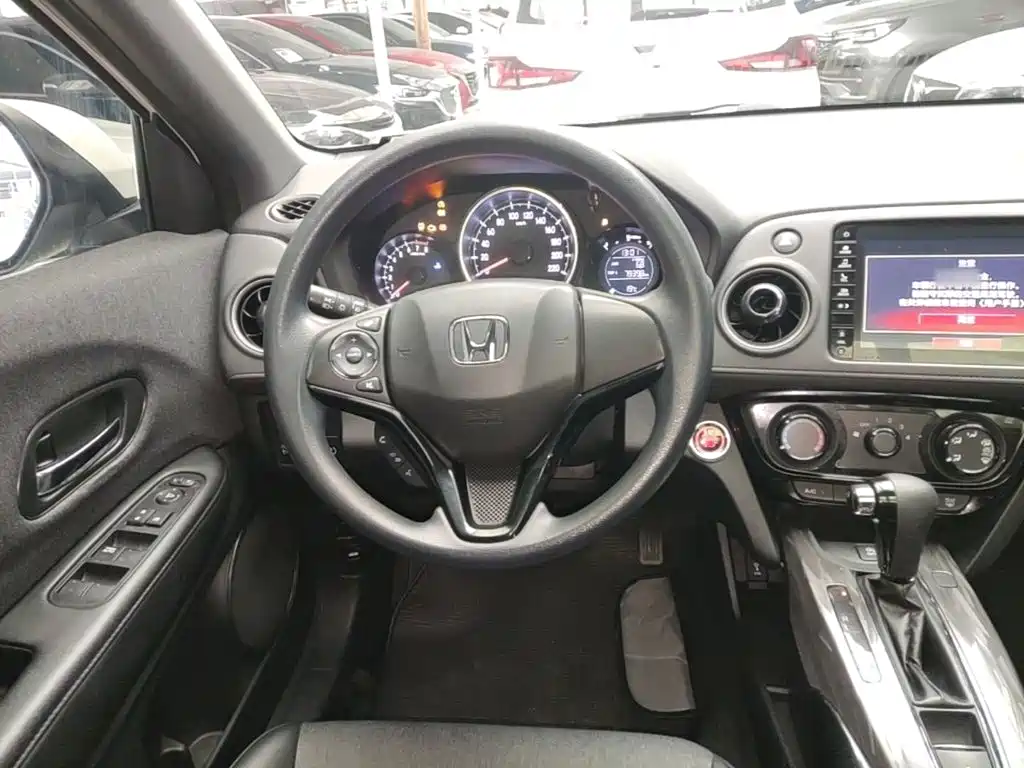 Honda XR-V — миниатюра 11