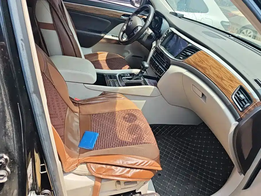 GAC Motor Trumpchi GS8 — миниатюра 8