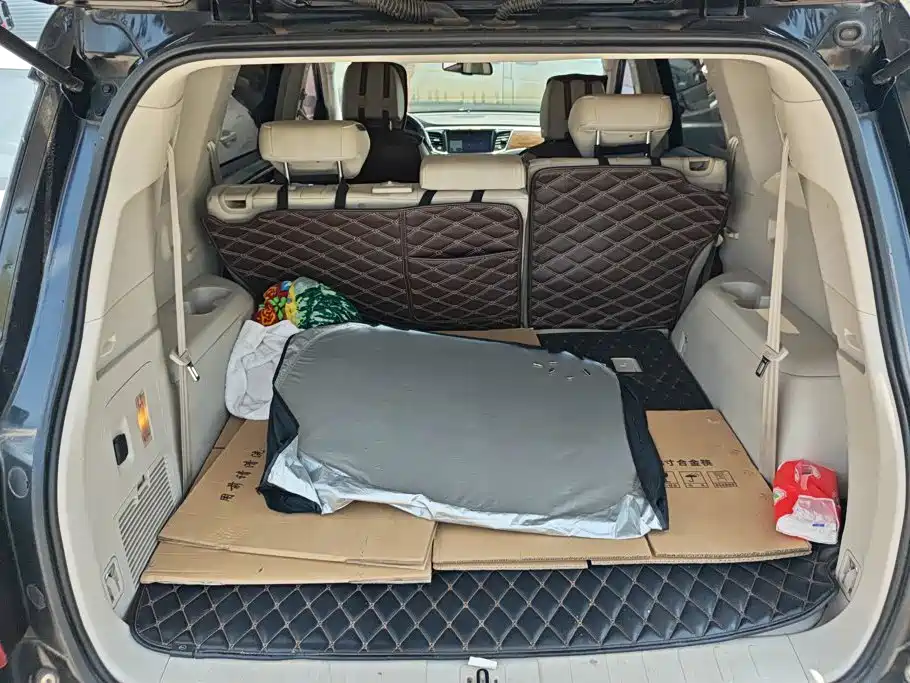 GAC Motor Trumpchi GS8 — миниатюра 4