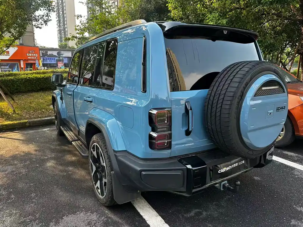 iCAR iCAR V27 — миниатюра 5
