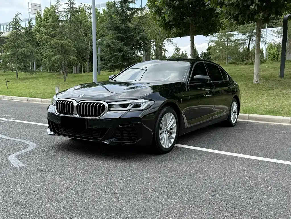 BMW 5 Series — миниатюра 9