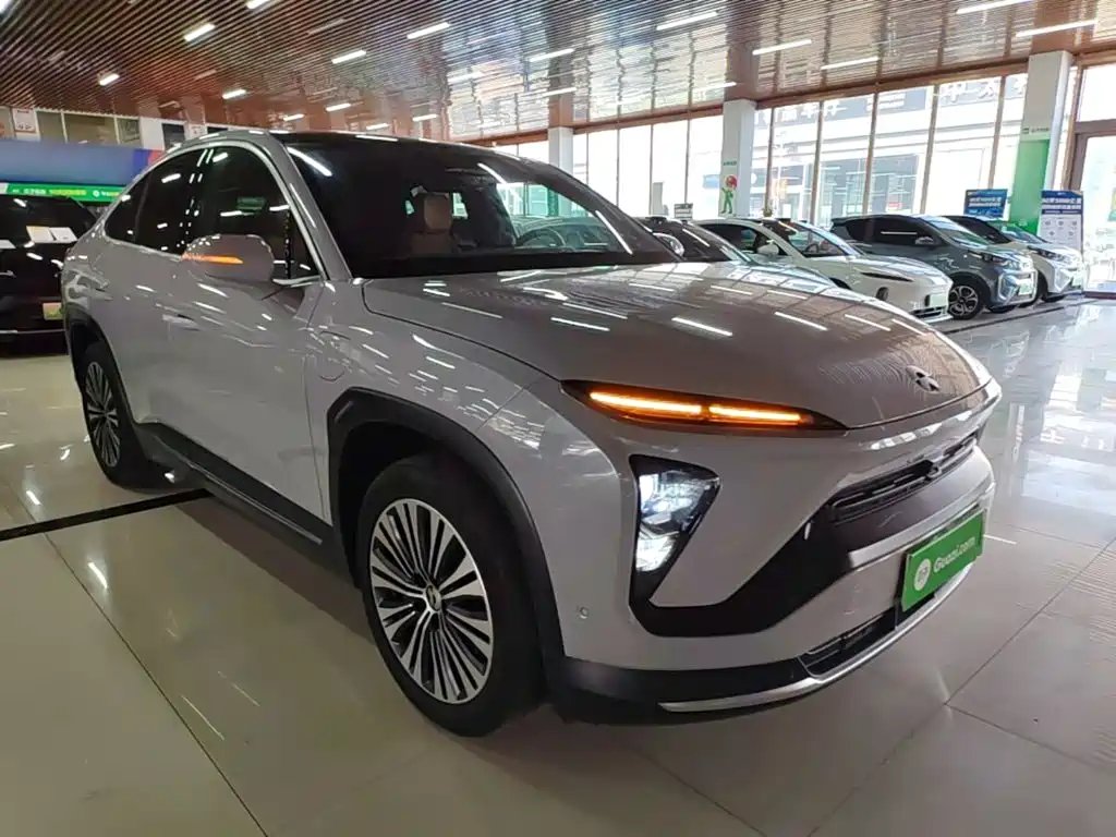 NIO EC6 — миниатюра 4