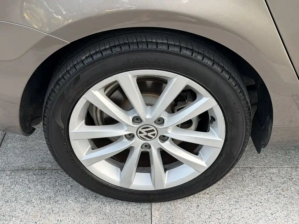 Volkswagen Magotan — миниатюра 15