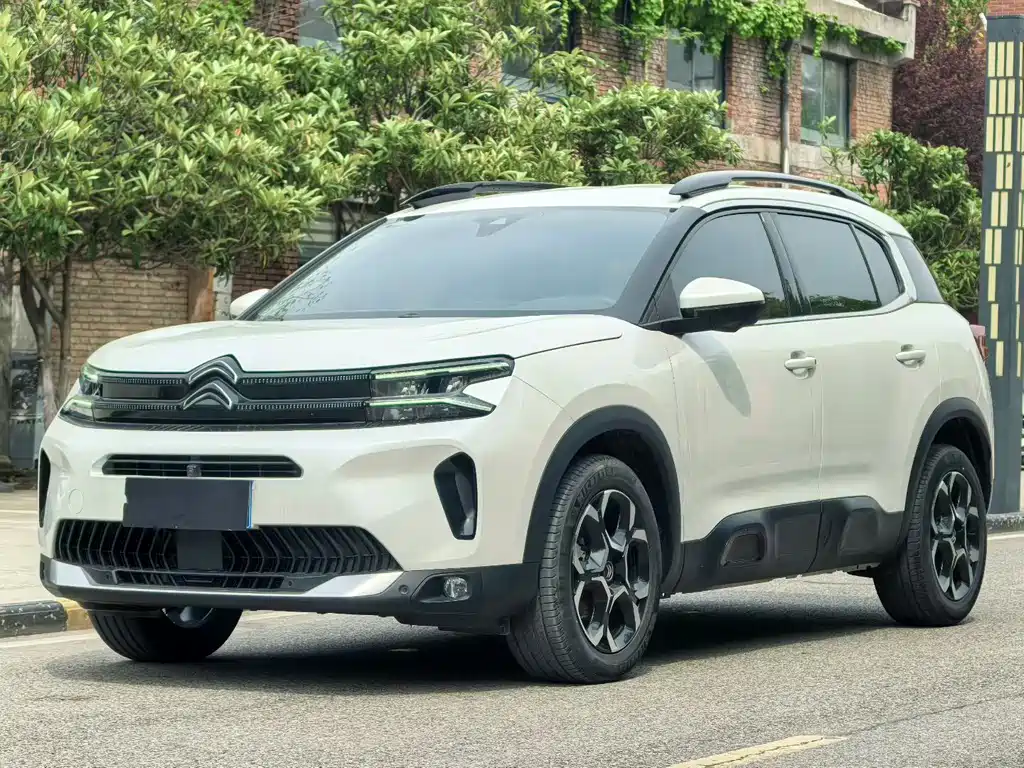Citroen C5 AIRCROSS