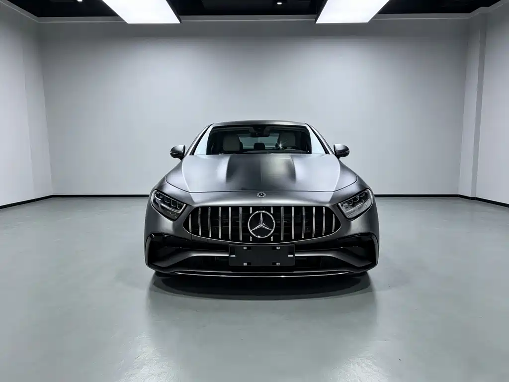 Mercedes-Benz CLS — миниатюра 2