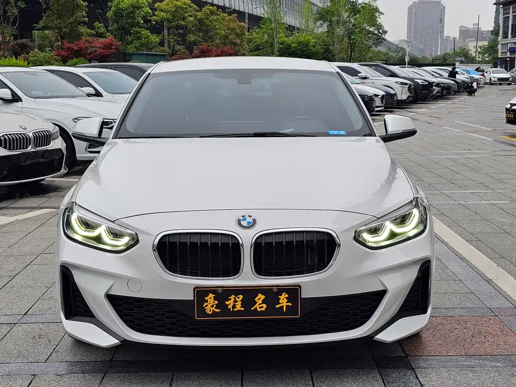BMW 1 Series — миниатюра 2