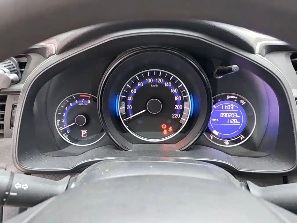 Honda Fit — миниатюра 12