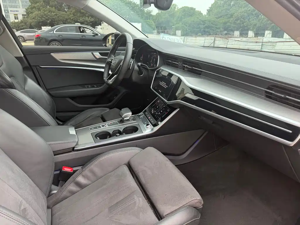 Audi A6 (Import) — миниатюра 10